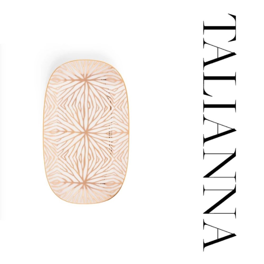 Talianna Lilypad Catchall Tray